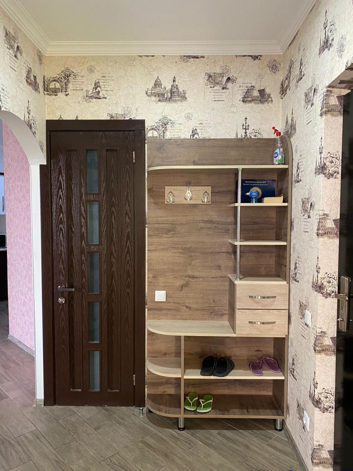 Mindia'S Two Bedroom Apartment Batumi Exterior photo